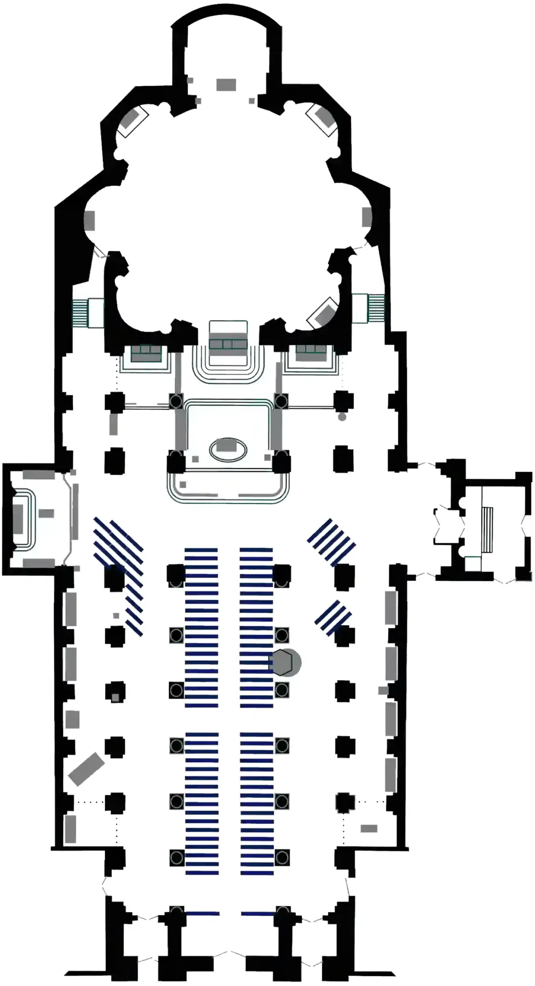 plan-basilique-notre-dame-de-boulogne-sur-mer